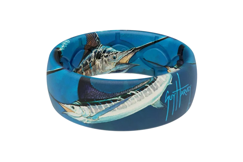 Guy Harvey Grand Slam Ring