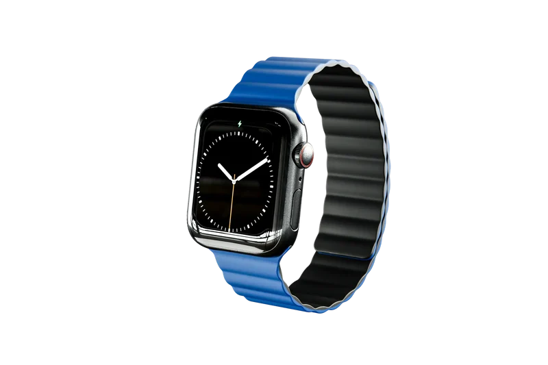 Apple Magnetic Watch Band - Pacific Blue