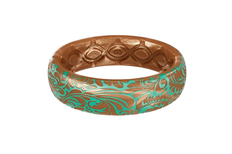 Katie Van Slyke Saddle &amp; Sky Thin Ring