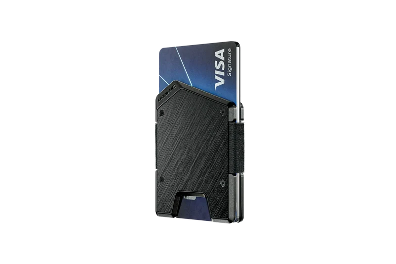 Groove Wallet® Stealth - Black