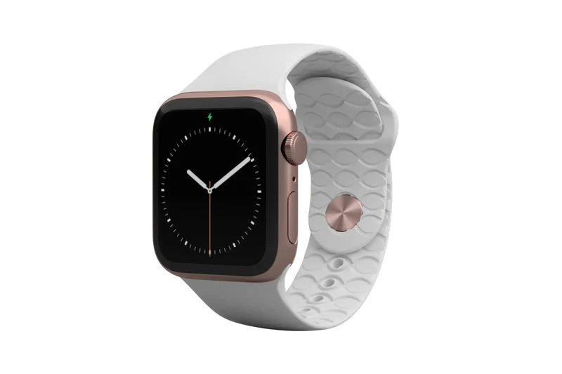 Apple Watch Band Solid White