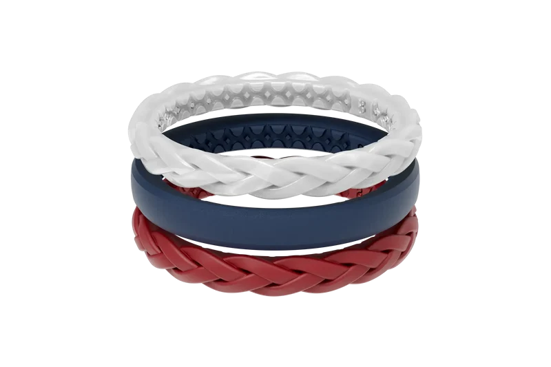 Liberty - Stackable Ring