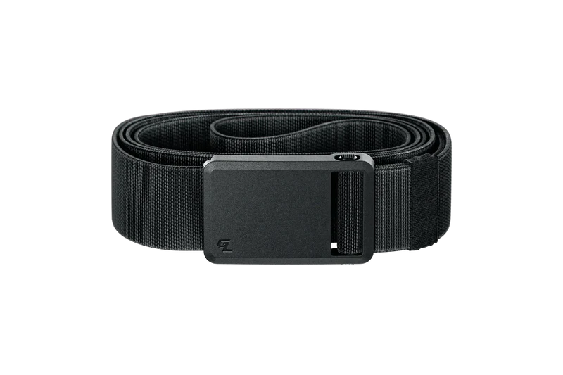 Groove Belt Ultra - Black/Black