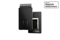 Groove Wallet® with MagSafe Plate - Midnight Black