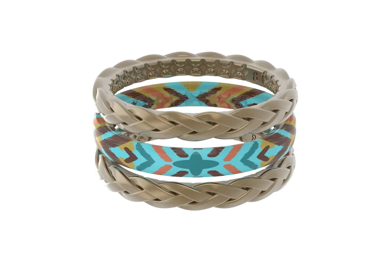 Unbridled - Katie Van Slyke Signature Stackable Ring