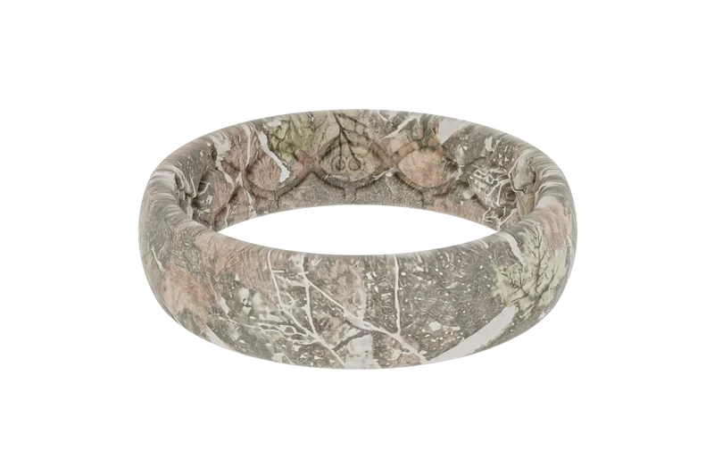Faded Camo Thin Ring