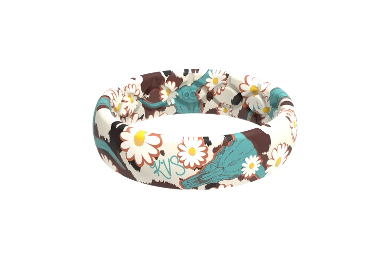 Home on the Ranch - Katie Van Slyke Signature Thin Ring