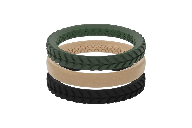 Aspen - Stackable Ring
