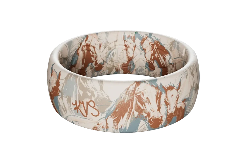 Katie Van Slyke Spring Pasture Ring