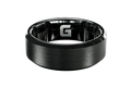 Groove Ring® Tungsten - Black