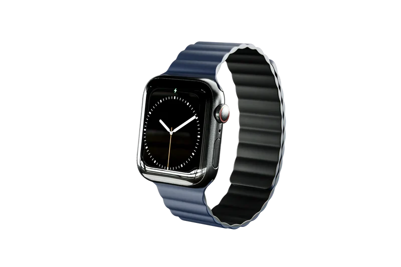 Apple Magnetic Watch Band - Navy