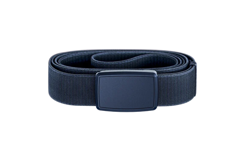 Groove Tech Belt® - Abyss Navy