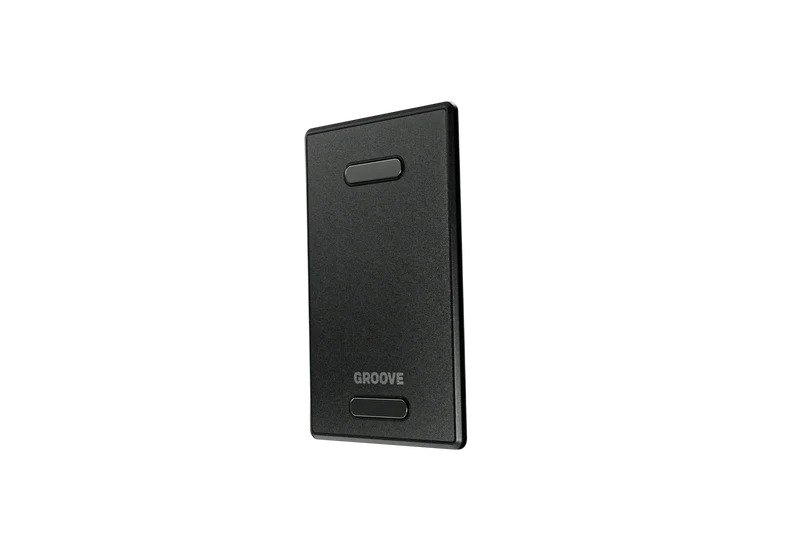 Groove Wallet MagSafe Plate