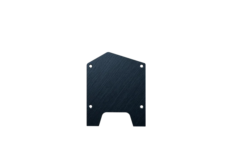 Groove Wallet® Stealth Plate - Abyss Navy