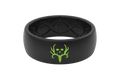 Bone Collector Midnight Black Ring
