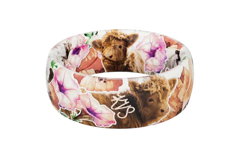 Poppy &amp; Petunia - Katie Van Slyke Signature Ring