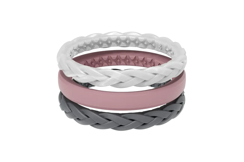 Serenity - Stackable Ring