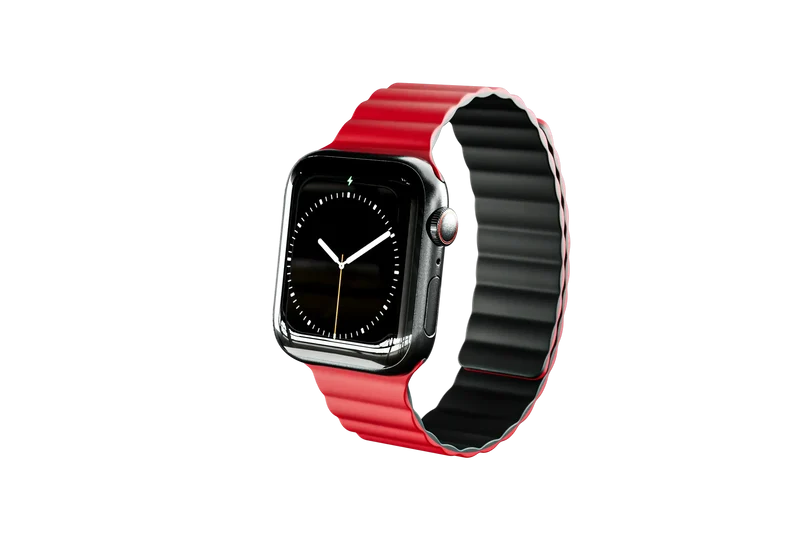 Apple Magnetic Watch Band - Infrared Pulse