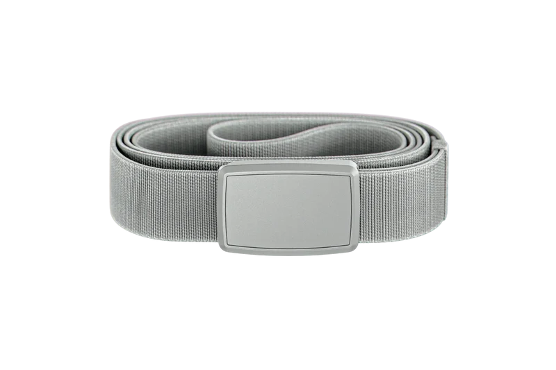Groove Golf Belt Pro® - Light Grey