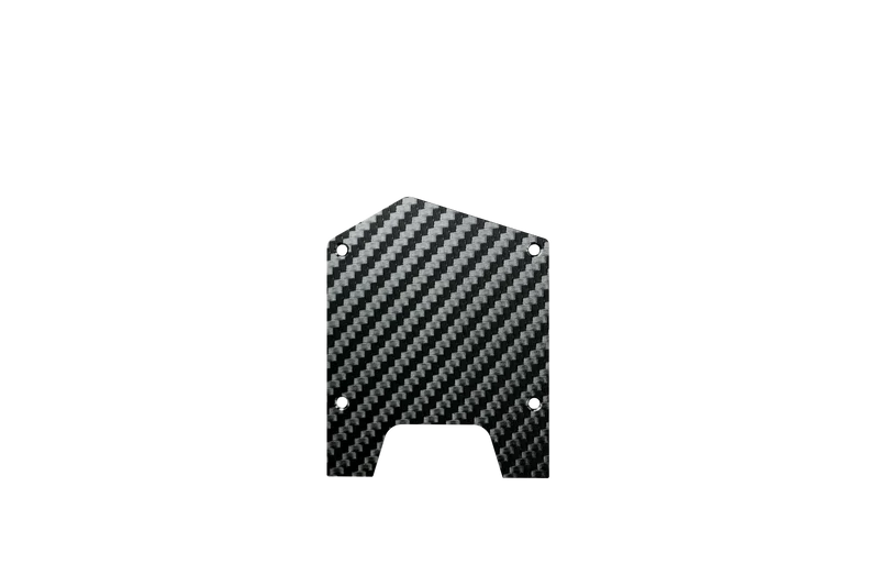 Groove Wallet® Stealth Plate - Carbon Fiber