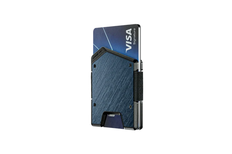 Groove Wallet® Stealth - Abyss Navy