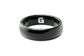 Groove Ring® Tungsten 6mm - Black