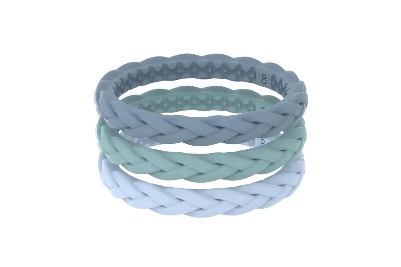 Seaside - Stackable Ring