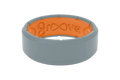 Edge Storm Grey &amp; Orange Ring